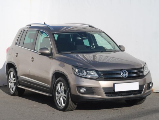 Volkswagen Tiguan  2.0 TDI Sport
