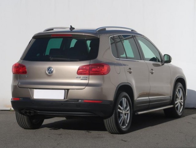 Volkswagen Tiguan  2.0 TDI Sport