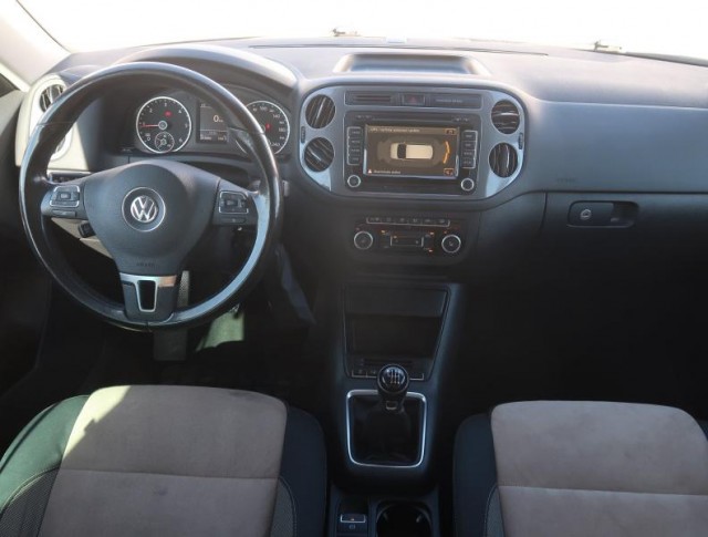 Volkswagen Tiguan  2.0 TDI Sport