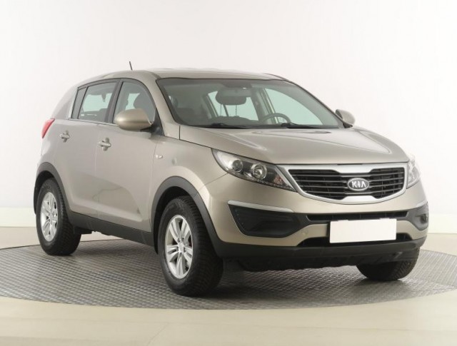 Kia Sportage  1.6 GDI 