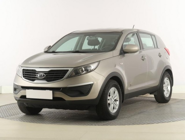 Kia Sportage  1.6 GDI 