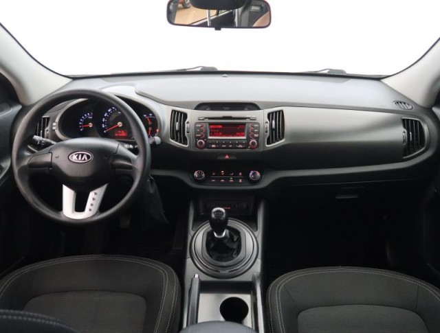 Kia Sportage  1.6 GDI 