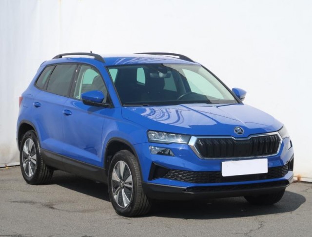 Škoda Karoq  2.0 TDI Ambition Plus