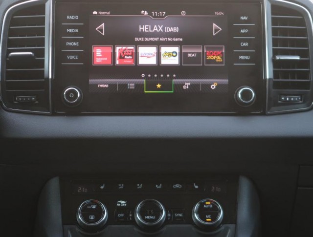 Škoda Karoq  2.0 TDI Ambition Plus