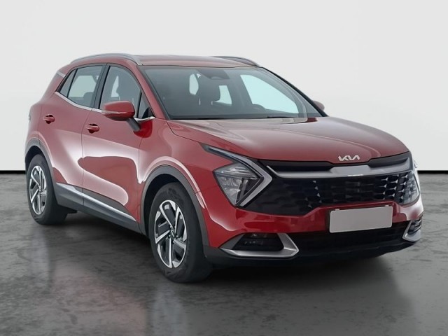 Kia Sportage  1.6 T-GDI Exclusive