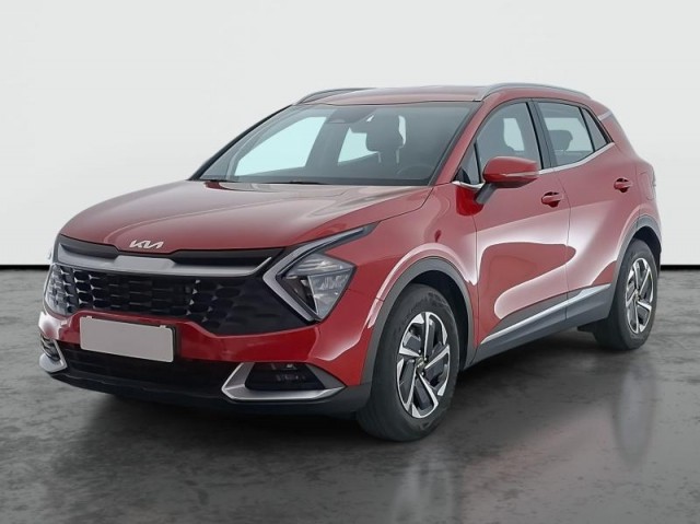 Kia Sportage  1.6 T-GDI Exclusive