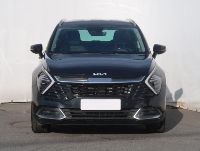 Kia Sportage  1.6 T-GDI MHEV 