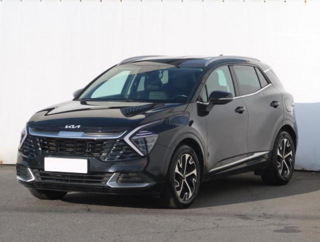 Kia Sportage  1.6 T-GDI MHEV 