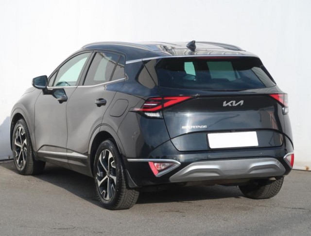 Kia Sportage  1.6 T-GDI MHEV 