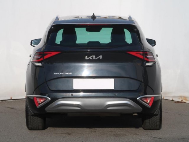 Kia Sportage  1.6 T-GDI MHEV 
