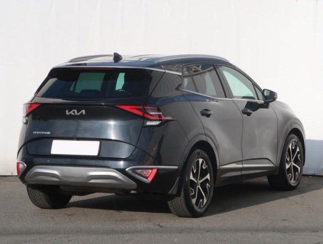 Kia Sportage  1.6 T-GDI MHEV 