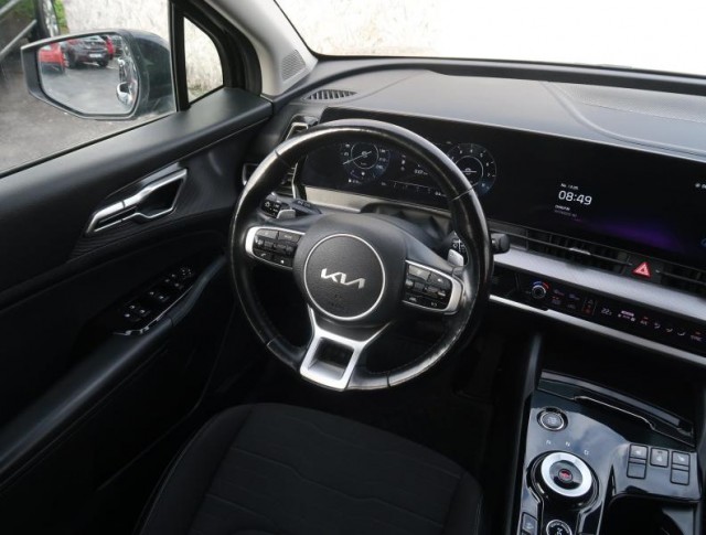 Kia Sportage  1.6 T-GDI MHEV 
