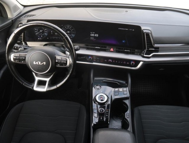 Kia Sportage  1.6 T-GDI MHEV 