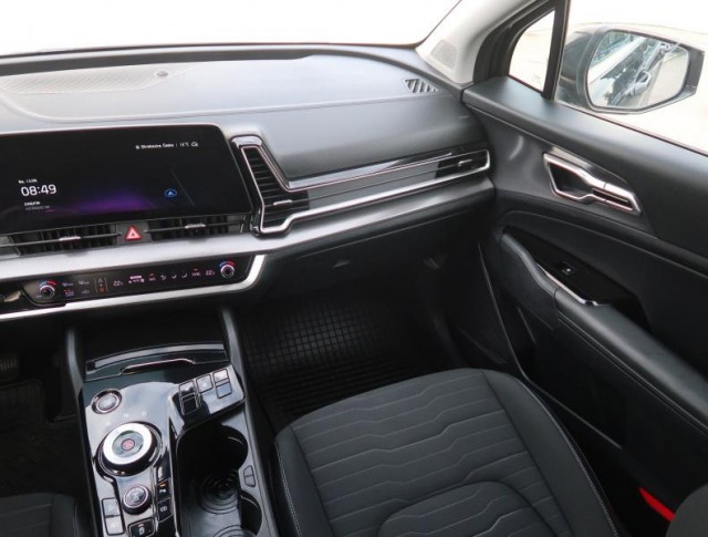 Kia Sportage  1.6 T-GDI MHEV 
