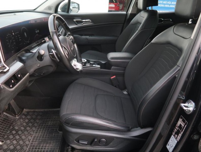 Kia Sportage  1.6 T-GDI MHEV 