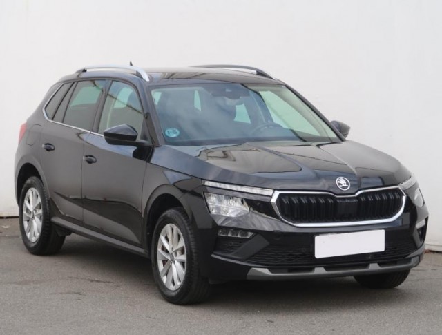 Škoda Kamiq  1.0 TSI Selection