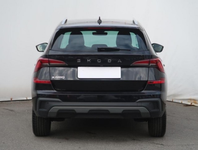 Škoda Kamiq  1.0 TSI Selection