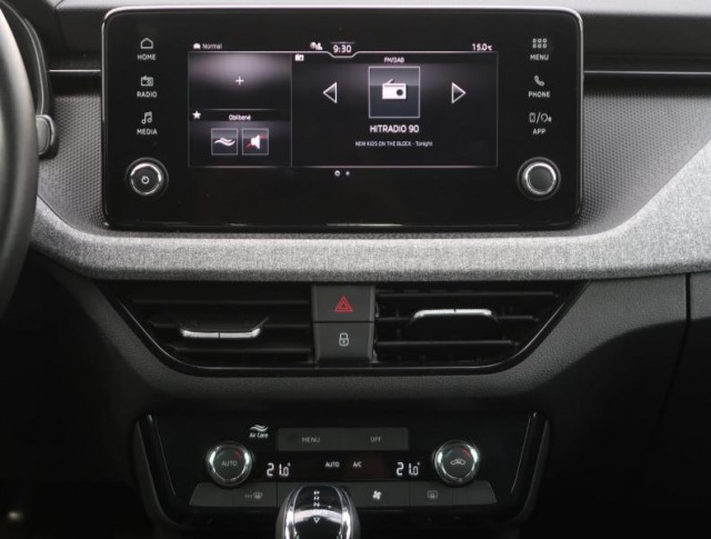 Škoda Kamiq  1.0 TSI Selection