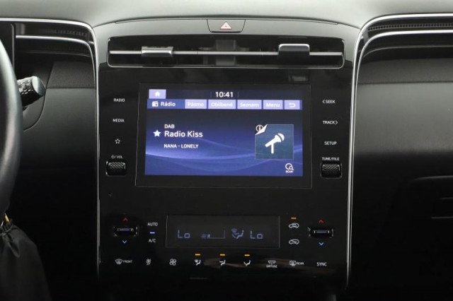 Hyundai Tucson  1.6 T-GDI 48V MHEV 