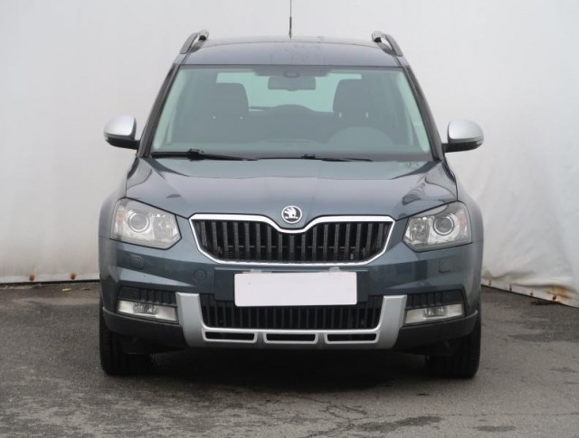 Škoda Yeti  2.0 TDI Elegance
