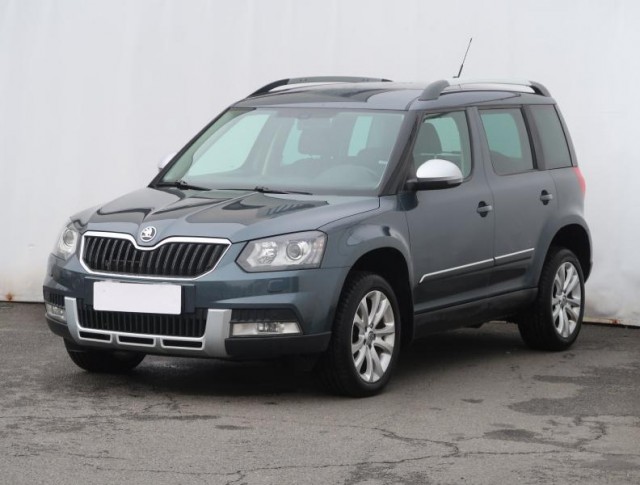 Škoda Yeti  2.0 TDI Elegance