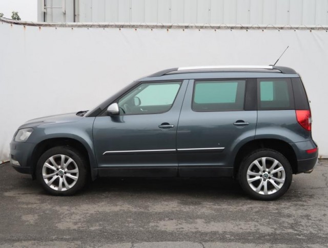 Škoda Yeti  2.0 TDI Elegance