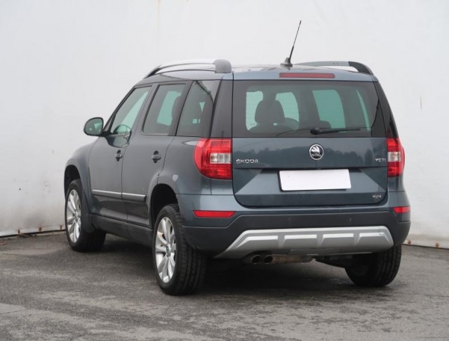 Škoda Yeti  2.0 TDI Elegance