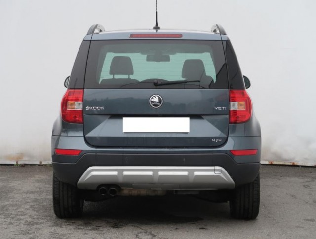 Škoda Yeti  2.0 TDI Elegance