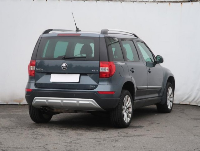 Škoda Yeti  2.0 TDI Elegance