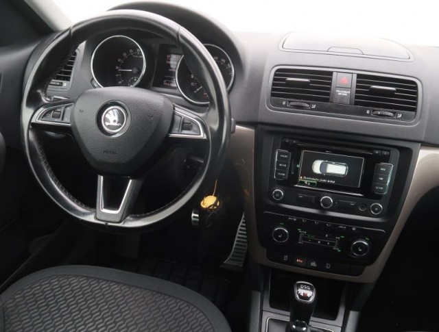 Škoda Yeti  2.0 TDI Elegance