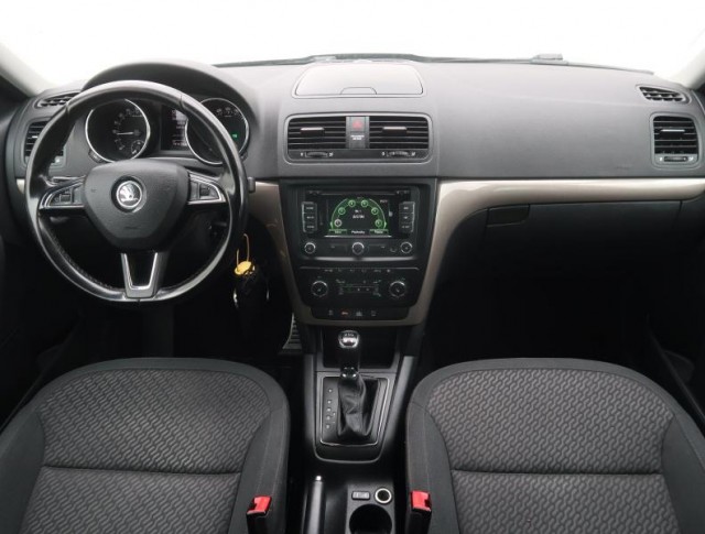 Škoda Yeti  2.0 TDI Elegance