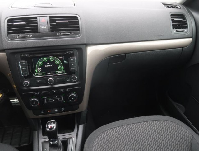 Škoda Yeti  2.0 TDI Elegance
