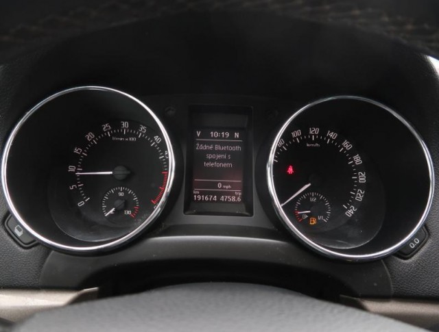 Škoda Yeti  2.0 TDI Elegance
