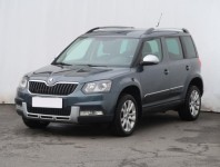Škoda Yeti  2.0 TDI Elegance