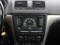 Škoda Yeti  2.0 TDI Elegance