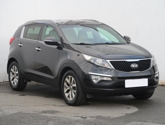 Kia Sportage  1.7 CRDi 