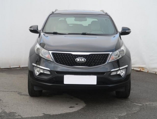 Kia Sportage  1.7 CRDi 
