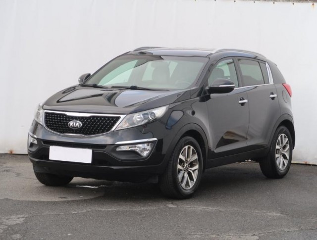 Kia Sportage  1.7 CRDi 