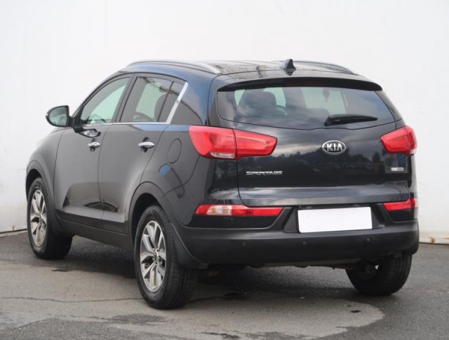 Kia Sportage  1.7 CRDi 