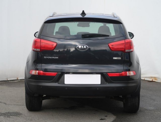 Kia Sportage  1.7 CRDi 
