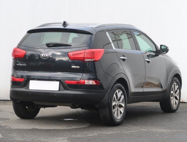 Kia Sportage  1.7 CRDi 