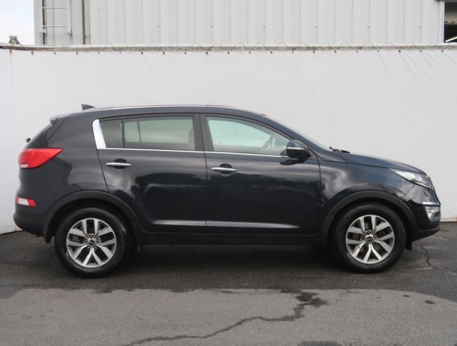 Kia Sportage  1.7 CRDi 
