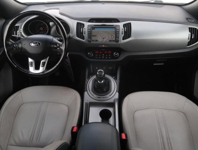 Kia Sportage  1.7 CRDi 