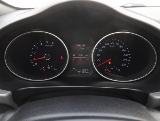 Kia Sportage  1.7 CRDi 