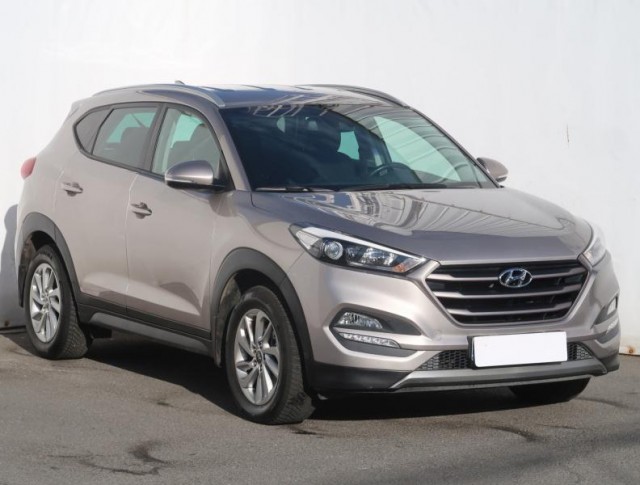 Hyundai Tucson  1.7 CRDi 