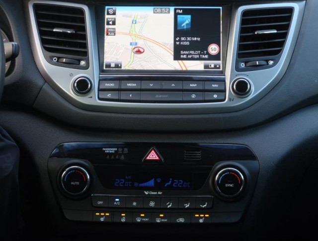 Hyundai Tucson  1.7 CRDi 