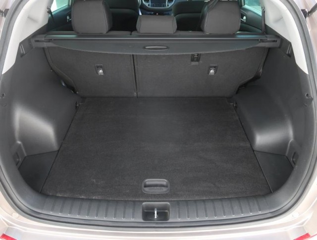 Hyundai Tucson  1.7 CRDi 
