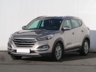 Hyundai Tucson  1.7 CRDi 
