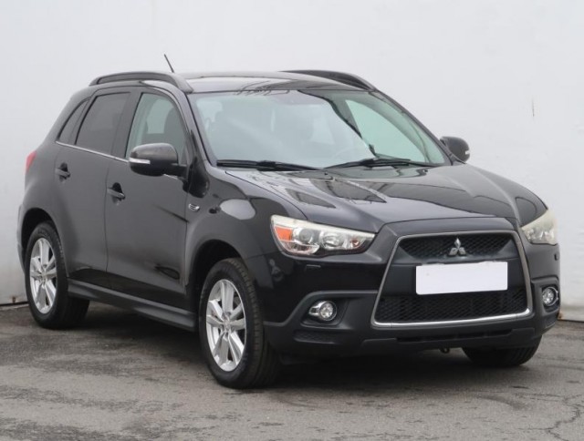 Mitsubishi ASX  1.8 DI-D MIVEC 