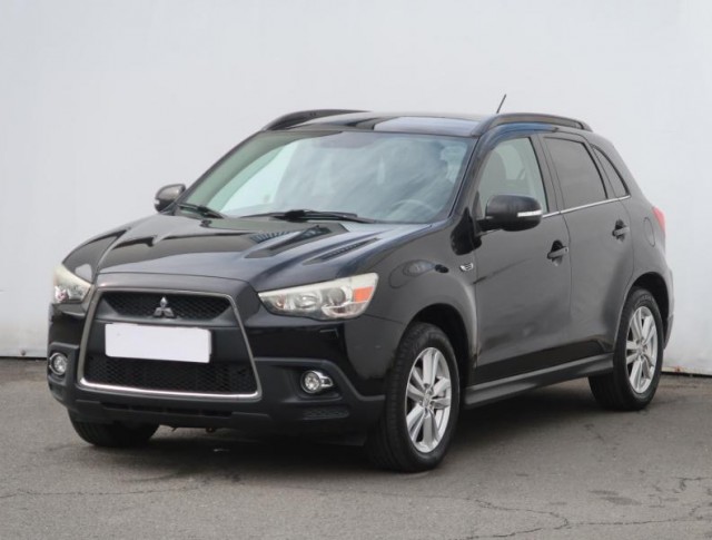 Mitsubishi ASX  1.8 DI-D MIVEC 